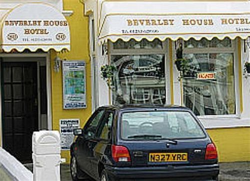 Beverley House Guest House Blackpool Exterior photo