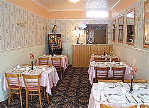 Beverley House Guest House Blackpool Exterior photo